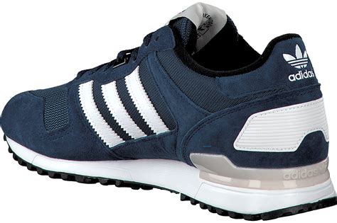 adidas sneaker heren blauw|Adidas sport sneakers.